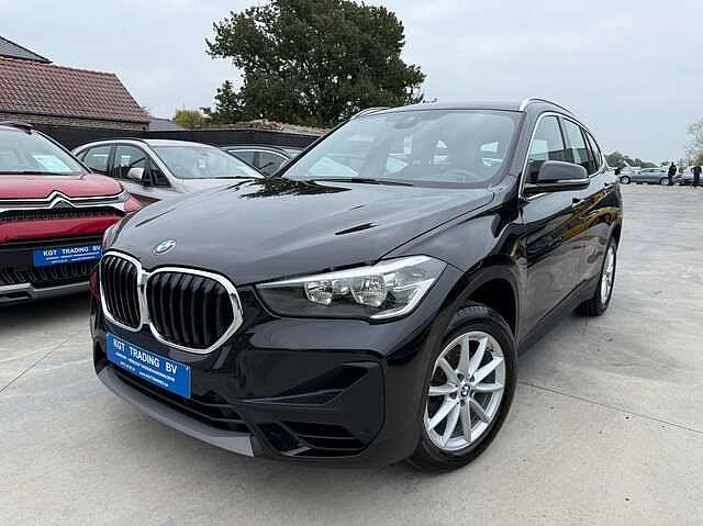 BMW X1 1.5i 136PK FACELIFT NAVIGATIE PRO BLUETOOTH LED, Auto's, BMW, Bedrijf, X1, ABS, Airbags, Airconditioning, Bluetooth, Boordcomputer
