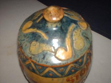 Oude tabaks pot (torhouts aardewerk), Enlèvement ou Envoi