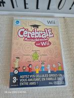 Brain Academy op de Wii, Games en Spelcomputers, Games | Nintendo Wii, Ophalen of Verzenden, Zo goed als nieuw