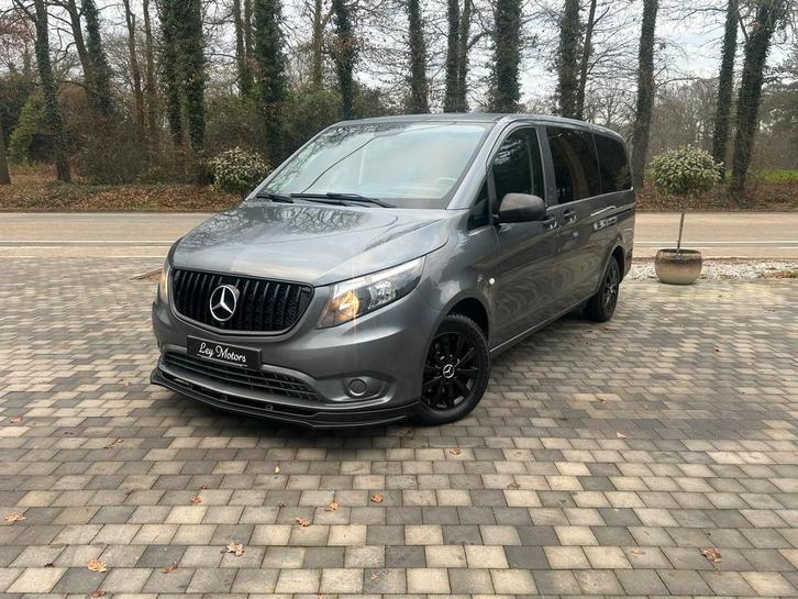 AUTOMAAT | 6 ZIT | LICHTE VRACHT | VITO, Auto's, Bestelwagens en Lichte vracht, Bedrijf, Mercedes-Benz, Diesel, Euro 6, Automaat