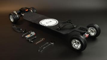 Meepo Monsoon legacy raceboard (lorentz lacroix evolve onsra beschikbaar voor biedingen