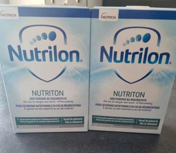 nutrilon nutriton beschikbaar voor biedingen