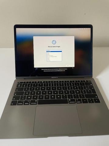 MacBook Air 13” 2019 beschikbaar voor biedingen