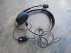 Microsoft Wired Headset voor XBOX 360 (zie foto's) II, 1 speler, Ophalen of Verzenden, Gebruikt, Vanaf 3 jaar