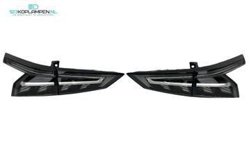 Nissan Qashqai 3 J12 facelift achterlichten links rechts set beschikbaar voor biedingen
