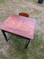 Vintage kinder bureau, Ophalen