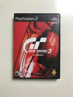 PS2 Gran Turismo 3, Games en Spelcomputers, Games | Sony PlayStation 2, Ophalen of Verzenden, Zo goed als nieuw, Racen en Vliegen