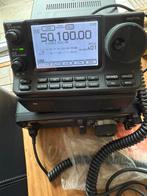 Zo goed als nieuwe Icom 7100 in doos, Telecommunicatie, Zenders en Ontvangers, Ophalen, Zo goed als nieuw, Zender en Ontvanger