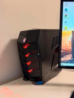 Msi Gaming PC, Computers en Software, Ophalen of Verzenden, Zo goed als nieuw, Gaming