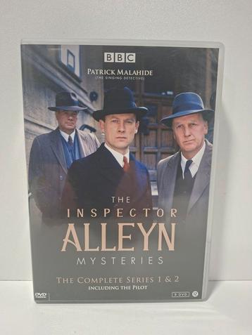 the Inspector Alleyn Mysteries complete serie  beschikbaar voor biedingen