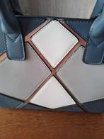 Sac à bandoulière/sac à main, Enlèvement ou Envoi, Comme neuf, Bleu, Sac à main