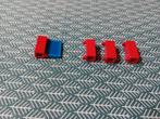 Vintage lego 'shutterholder en shutter'., Ophalen of Verzenden, Zo goed als nieuw, Lego