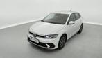 Volkswagen Polo 1.0 TSI 95cv Life APP CONNECT / FULL LED / C, Autos, Volkswagen, 5 places, 70 kW, Tissu, Achat