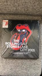 Rolling Stones vinylbox Salt lake city, Ophalen of Verzenden, Nieuw in verpakking