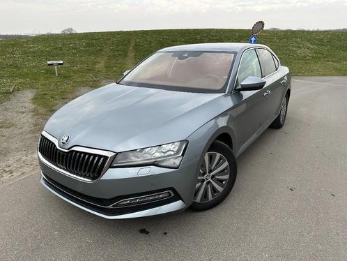 Skoda Superb 1.5 TSI ACT Style DSG - CarPlay Camera Navi, Auto's, Skoda, Bedrijf, Te koop, Superb, ABS, Achteruitrijcamera, Airbags