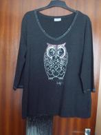 Blouse, Overige kleuren, Maat 46/48 (XL) of groter, Zo goed als nieuw, Sans marque