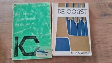 De oogst  + Het leven en de dood in de ast 