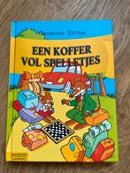 Geronimo Stilton - Een koffer vol spelletjes, Ophalen, Zo goed als nieuw, Geronimo Stilton