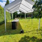 Feesttent, Tuin en Terras, Partytenten, Ophalen, Partytent, Minder dan 4 meter, 2 meter of meer