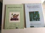 Oude schoolboeken fysica/electriciteit, Boeken, Ophalen, Gelezen