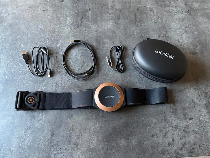 Woojer strap edge, Games en Spelcomputers, Games | Overige, Zo goed als nieuw, Muziek, Ophalen of Verzenden