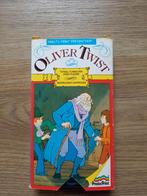 Vhs Oliver Twist, Comme neuf, Enlèvement ou Envoi