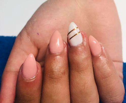 Gelnagels te Berlare, Handtassen en Accessoires, Uiterlijk | Lichaamsverzorging, Nieuw, Ophalen of Verzenden