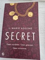 L. Marie Adeline - S.E.C.R.E.T., Ophalen of Verzenden, Zo goed als nieuw, L. Marie Adeline