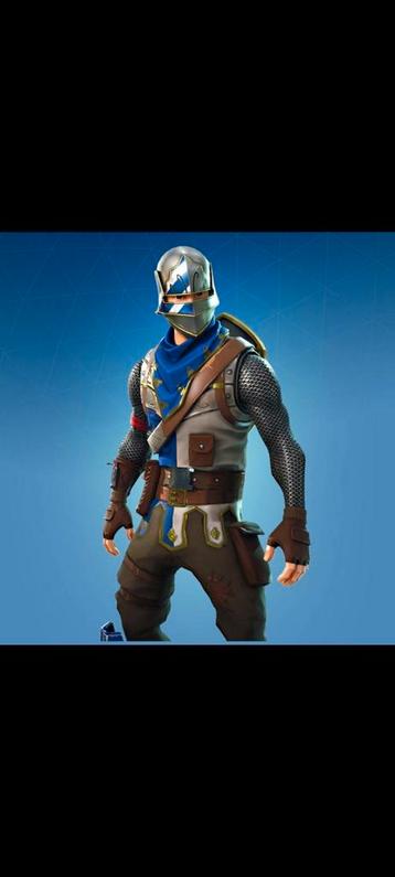 Compte Blue Squire 