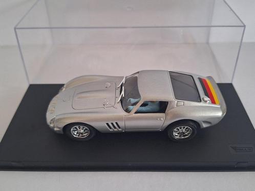 Pink Kar Ferrari 250 Gto Silver 1963 CV056, Kinderen en Baby's, Speelgoed | Racebanen, Nieuw, Racebaan, Elektrisch, Overige merken