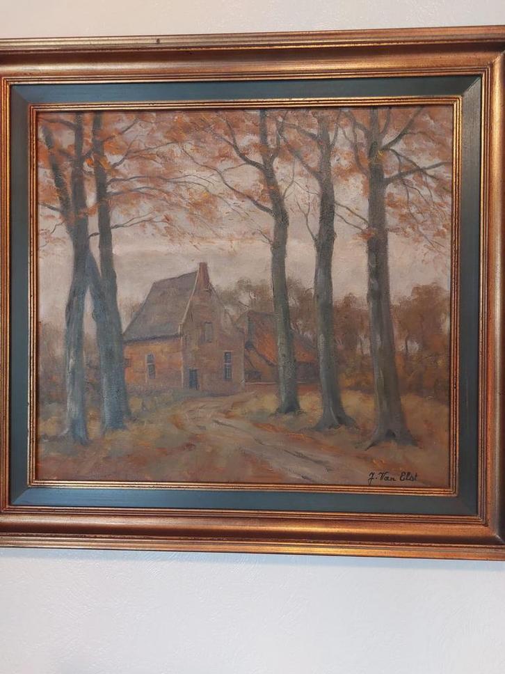 Schilderijen, Antiek en Kunst, Kunst | Schilderijen | Klassiek, Ophalen