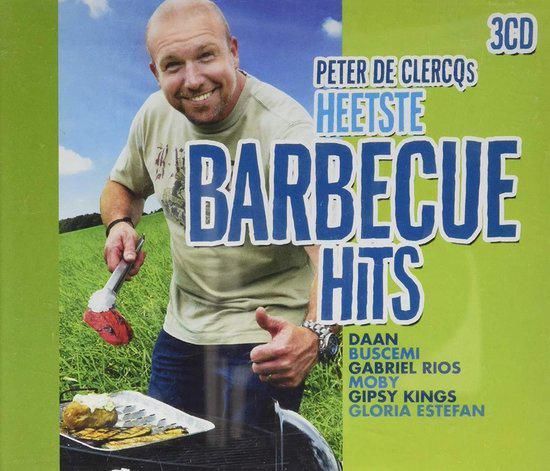 Peter De Clercqs Heetste Barbecue Hits (3CD), Cd's en Dvd's, Cd's | Pop, Zo goed als nieuw, Ophalen of Verzenden