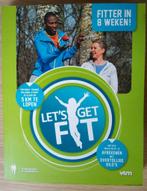 Let's get fit, Livres, Santé, Diététique & Alimentation, Comme neuf, Enlèvement