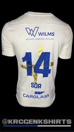 Match worn Pro Assist Sor Genk, Verzamelen, Ophalen of Verzenden, Zo goed als nieuw, Shirt