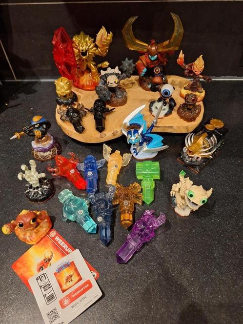 Trap team Skylander / skylanders voor oa Nintendo ps4 ps5, Games en Spelcomputers, Games | Nintendo Wii, Zo goed als nieuw, Avontuur en Actie
