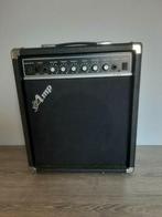 Vintage - Elektrische Basversterker Big Amp !, Muziek en Instrumenten, Ophalen, Zo goed als nieuw
