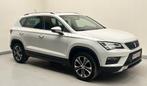 SEAT Ateca 1.0 TSI 2017 PANO ROOF — 136.000 km — 12 maand, Voorwielaandrijving, 1280 kg, Ateca, Wit