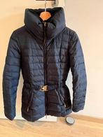 River Woods donkerblauw regenjas parka jas nepbont kraag , S, Kleding | Dames, Jassen | Winter, Blauw, River Woods, Ophalen of Verzenden