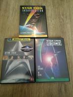 Lot de 3 DVD Star Trek, Enlèvement ou Envoi, Comme neuf, Science-Fiction
