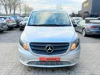 Mercedes Vito 114CDi Lichtevracht Automaat 5pl dubbelcabine, Auto's, Automaat, Euro 6, Leder, Bedrijf