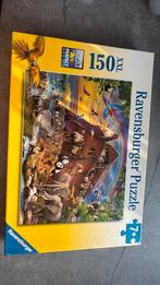 Puzzel (dieren), Ophalen, Meer dan 50 stukjes, Zo goed als nieuw, 6 jaar of ouder