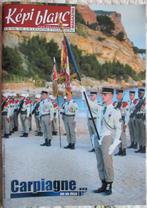 Légion étrangère française Képi blanc, Collections, Enlèvement ou Envoi, Armée de terre, Livre ou Revue