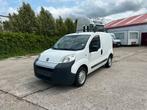 Fiat Fiorino 1.3 diesel Euro 5, Euro 5, Stof, Zwart, 4 cilinders