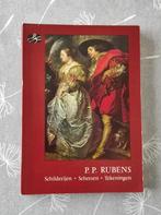boek: P.P.Rubens, schilderijen, schetsen, tekeningen, Antiek en Kunst, Ophalen of Verzenden