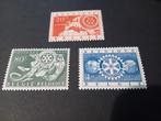Timbres de Belgique n 952/954** lot 421B, Enlèvement ou Envoi, Neuf