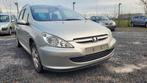 peugeot 307 1.6hdi AIRCO TREKHAAK PDC 2005, Stof, 4 cilinders, 1600 cc, Bedrijf