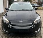 Ford Focus/1.0Benzine/ecoboost/Airco/Navi, Auto's, Stof, 110 g/km, Zwart, Bedrijf