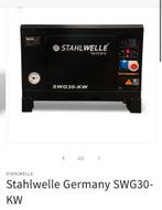 Stroomgroep/generator Diesel 30kva nieuw gratis Levering, Doe-het-zelf en Bouw, Aggregaten, Dieselolie, Geluidgedempt, Nieuw, Ophalen of Verzenden