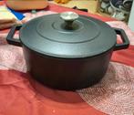 Casserole en fonte neuve, Enlèvement ou Envoi, Fonte
