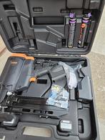 Cloueuse professionnel sans fil nouvelle, Bricolage & Construction, Enlèvement, Neuf